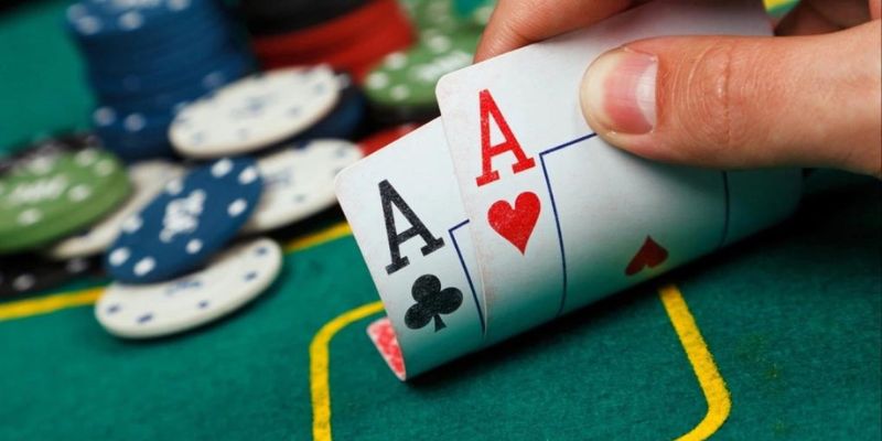 Poker là một trong những bộ môn giải trí đầy thú vị, có sức hấp dẫn cao
